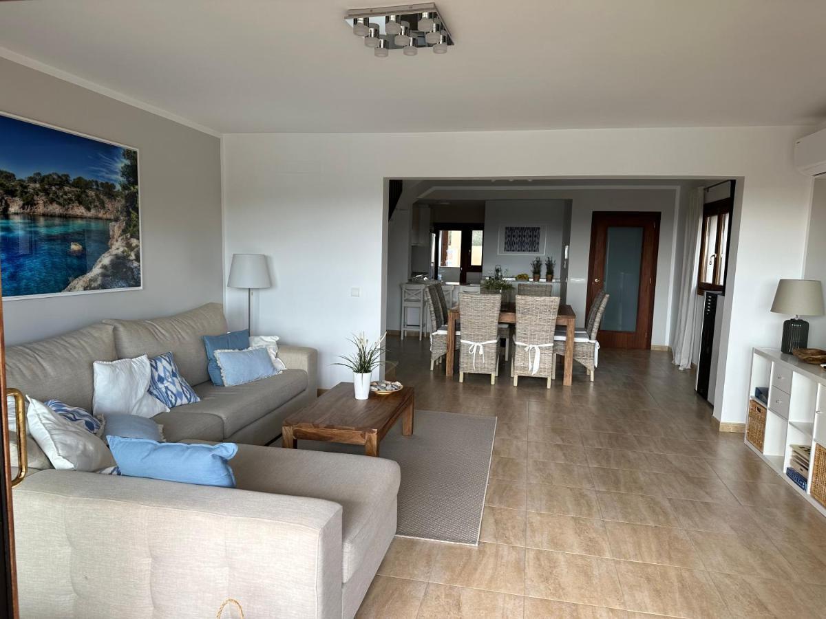 Casa Mirador - Bonita Casa Pareada * Cala Pi (Mallorca)