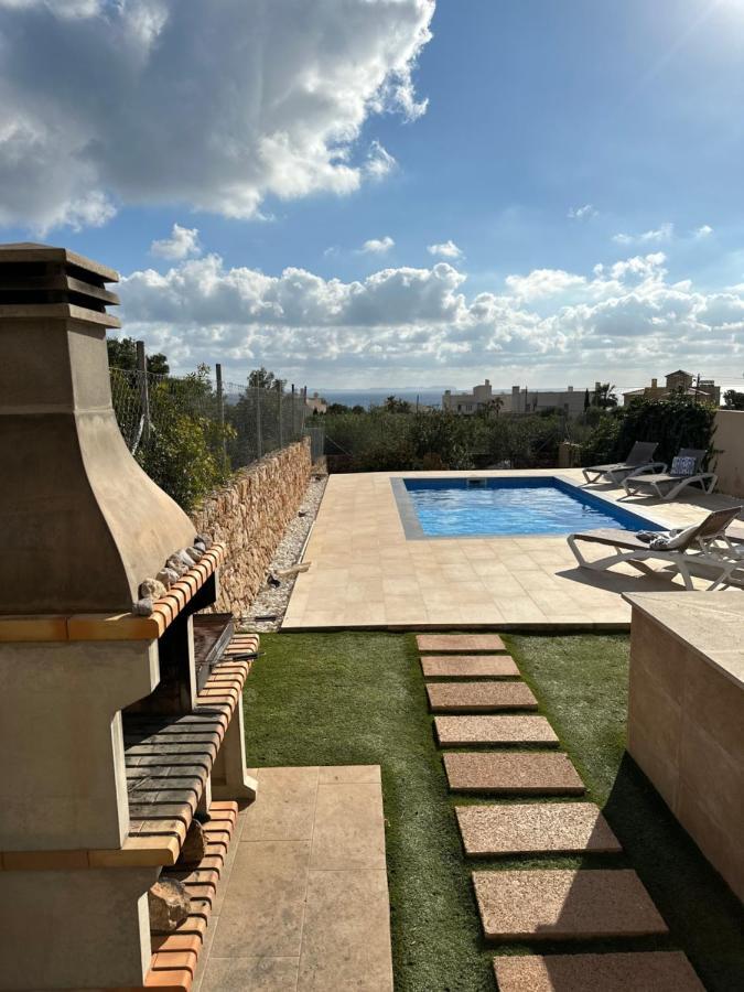 Casa Mirador - Bonita Casa Pareada * Cala Pi (Mallorca)