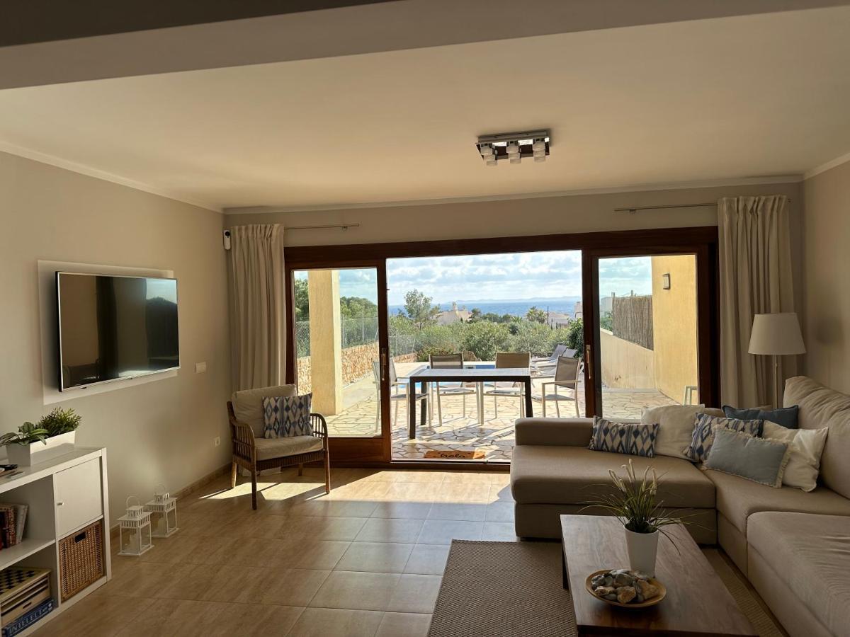 Casa Mirador - Bonita Casa Pareada * Cala Pi (Mallorca)